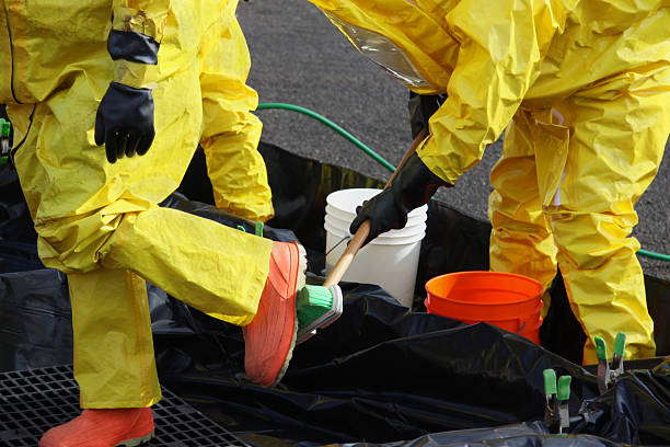 Licensed Sewage Cleanup service in Los Angeles, CA - Dulley Family Biohazard Services
